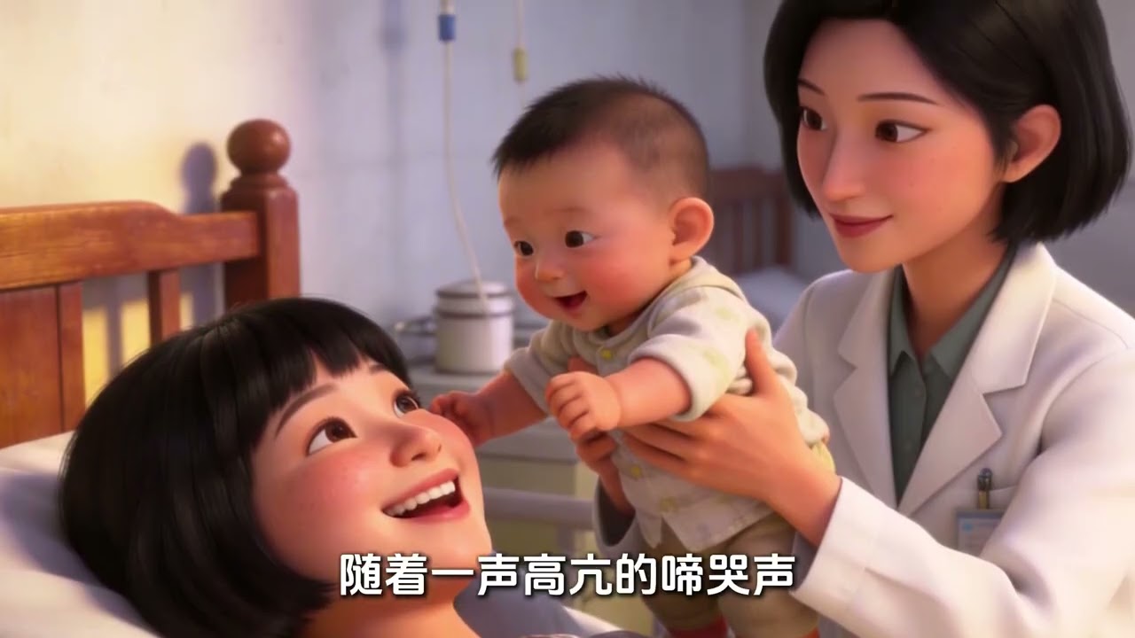 被全村羨慕有個報恩的女兒，我卻在50歲這年，被死對頭罵醒了。 我一輩子要強，總覺得有女兒樹娟兜底，晚年無憂。#抽象制造商#情感 #故事分享 #故事頻道 #正能量