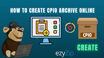 How To Create CPIO Archive Online (Simple Guide)