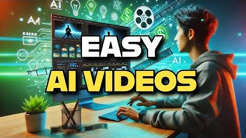 INSTANTLY Create Faceless YouTube videos with AI in 4 Simple Steps
