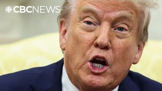 Trump 'not trolling' when he says Canada should be a 51st state, he tells Time
