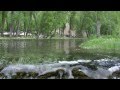 UMBRIA - FONTI DEL CLITUNNO parco naturale - Full HD