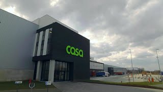 Automated solution by STILL and DEMATIC at CASA in Belgium (subtitles)