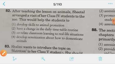 CTET-2014 (september)|| Evs -section paper-1||previous year question paper #ctet