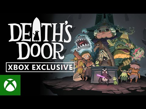 Death's Door - Announcement Trailer