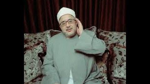 الشيخ عبدالعاطي ناصف سورتي الشعراء  والعلق ماأجمل التلاوة اذا حفظت الايات بعد المقرئ