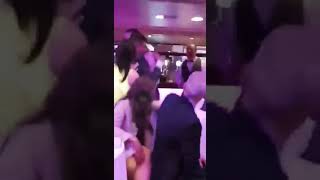 Conor McGregor turns up at irish wedding