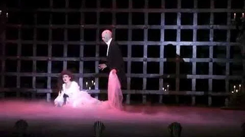 Finale Lair Scene from The PHANTOM of the OPERA