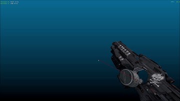 udk to ut99 [rifle with animation]