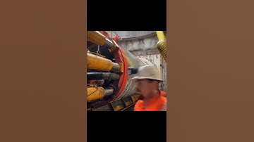 #microtunneling#pipeline#tunnel#viral#pipejacking#infrastructure#SmartCIVIL#shortsvideo