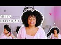 FINALIZAÇÃO ATUALIZADA COM MUITA DEFINIÇÃO SEM DEDOLISS - CABELO CRESPO TIPO 4