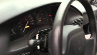 2001 Saturn SC1