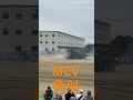 中部方面隊創隊63周年記念行事！MCV発射！