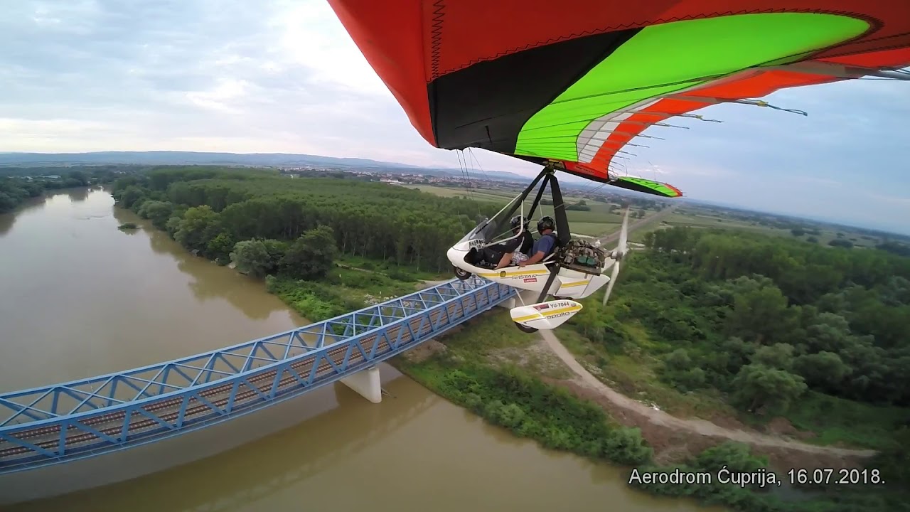Ćuprija i okolina....