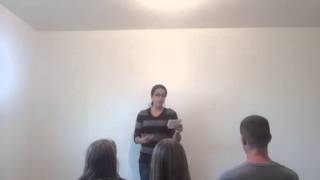 COM 181- Informative Speech 2