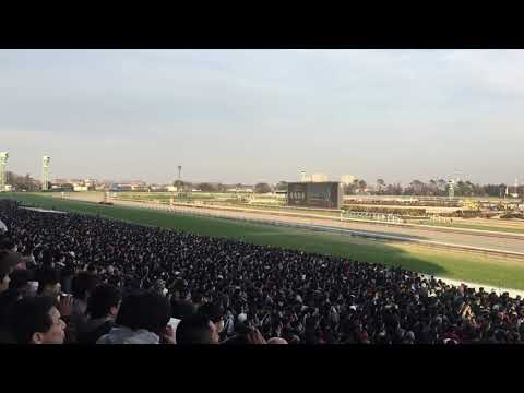2017.12.24 第62回有馬記念 ファンファーレ(生演奏)