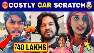 ?யாரு மேல தப்பு? Madan Gowri❌Heart Racer??✅ Pyros Girl Angry? short madangowri heartracer ttf