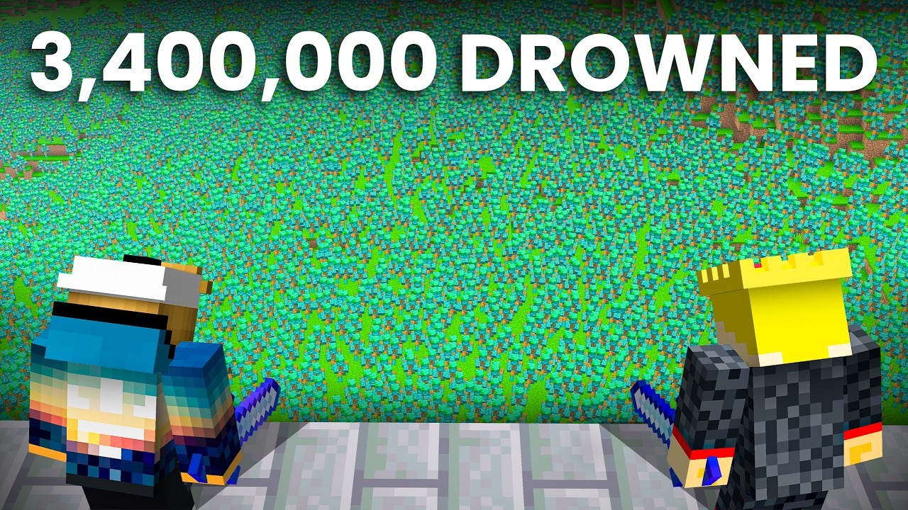 Fastest Copper Farm Ever Built in Minecraft