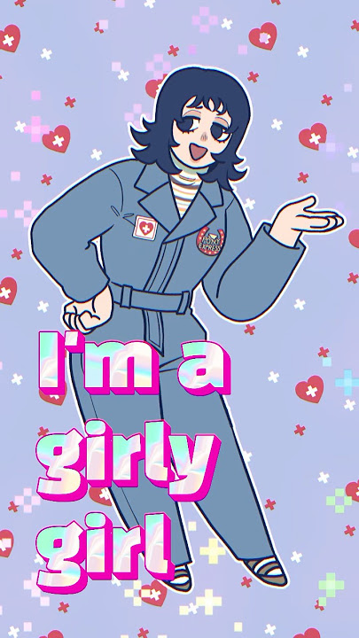 🤭Anya's Girly Secret🤫❤ #mouthwashing