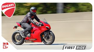2020 Ducati Panigale V2 | First Ride