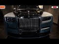 Rolls-Royce/ phantom series//EWB/ "The pinnacle Automatic Excellence"