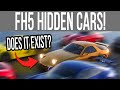 Not So &quot;Hidden&quot; Cars in Forza Horizon 5