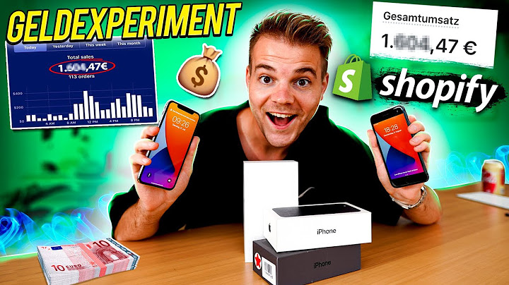 Ich habe 11 Defekte iPhones repariert und ____€ verdient! (GELDEXPERIMENT)