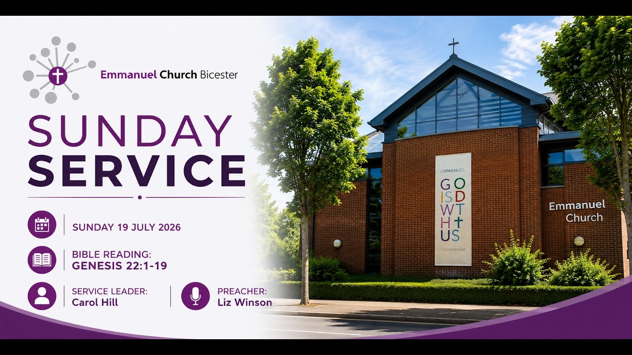 Emmanuel Church Bicester