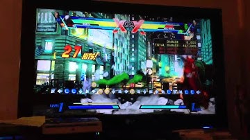 UMvC3 Dante bnb w/ Devil trigger thrown in