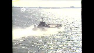 WAVY Archive: 1983 LCAC and Airport