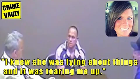 Murder Confession: Jacob Pearman | Confessing to c...