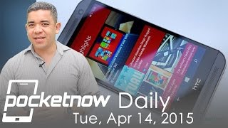 Apple's WWDC date, Sony Xperia Z5, iOS 8.4 beta & more - Pocketnow Daily
