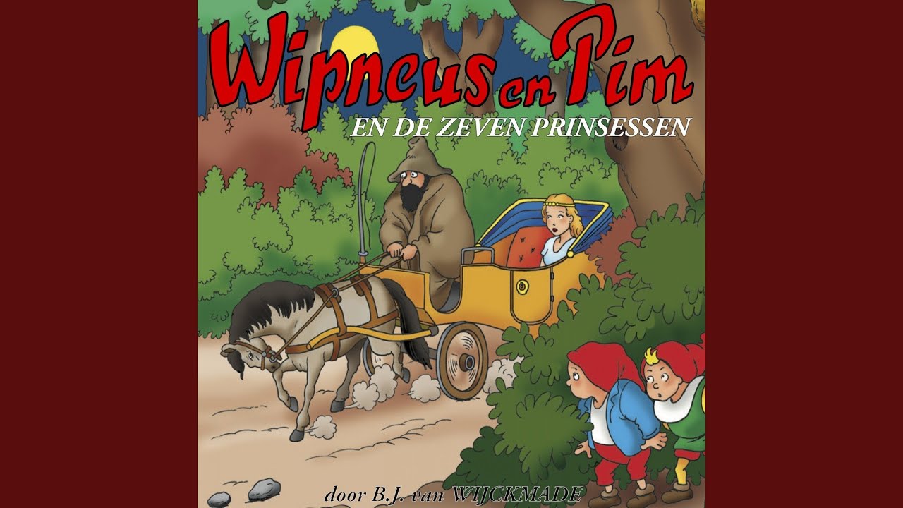 Hoofdstuk 26 - Wipneus en Pim en de zeven prinsessen - Wipneus en Pim