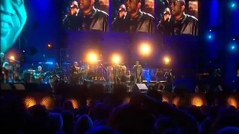 Youssou N'Dour and Annie Lenox "7 seconds"  live 4...