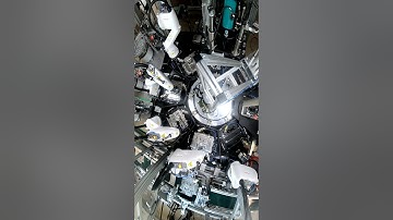 P10511 Automat Verstemmen Hülsen - automatic assembly of sockets