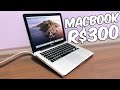MacBook Pro de R$300! Restauração e UPGRADES! Valeu a pena?