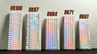 5 Royal Kludge Mechanical Keyboards Compared - RK61 RK7... | Doovi