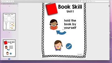 Reading Comprehension Leveled Daily Curriculum LEVEL 1 Product Preview