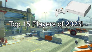 TOP 15 MW3 PLAYERS OF 2023! (Xbox Edition)