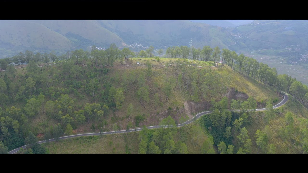 Jalan Lingkar Pulau Samosir Permudah Konektivitas Antar Destinasi Wisata