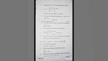 +3 2nd semester G.E - Math question,2022 || G.E- Math question || Utkal university