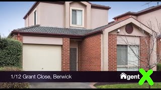 AgentX Real Estate Berwick Presents - 1/12 Grant Close Berwick - Property Tour
