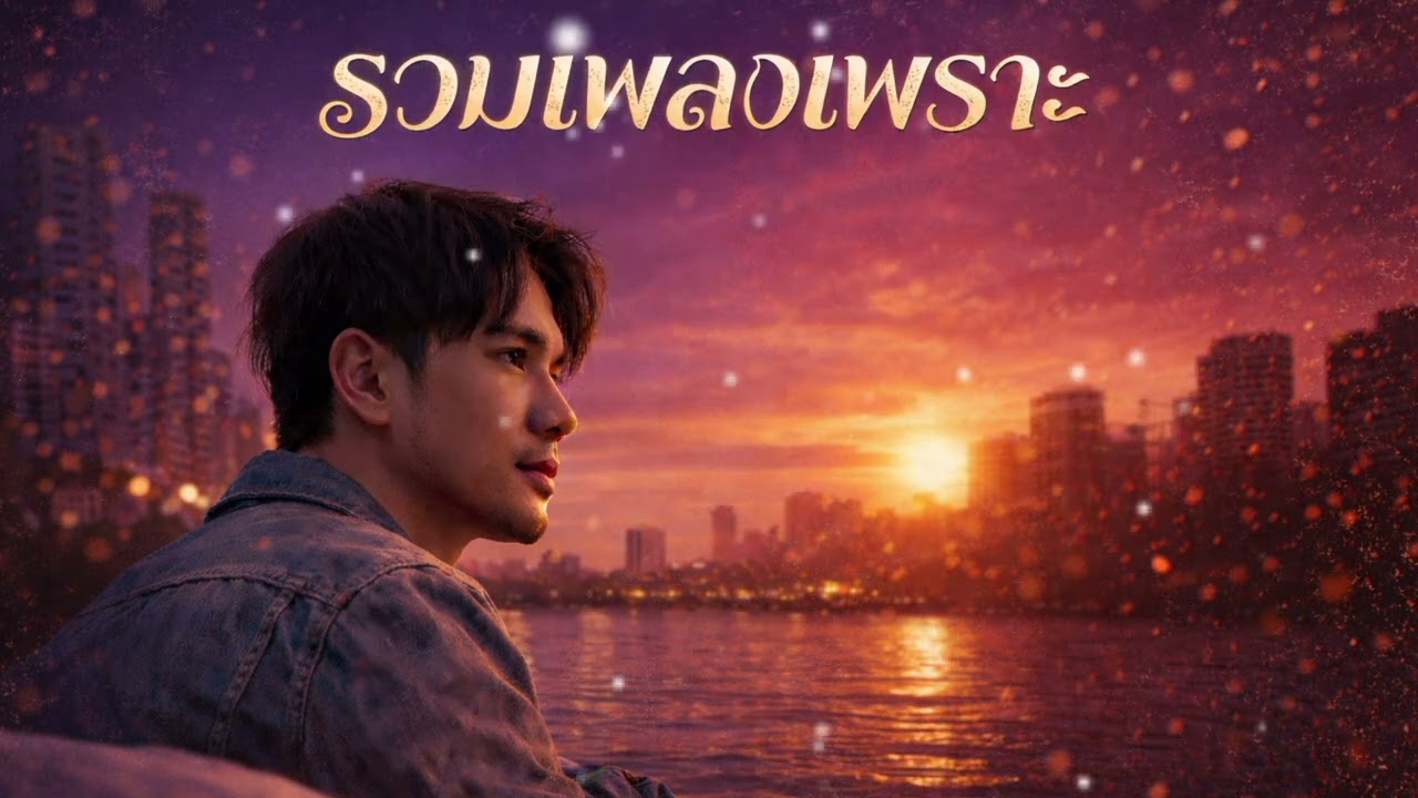 รวมเพลงเพราะๆฟังได้ยาวๆ