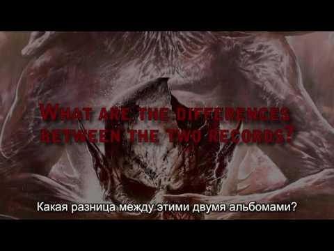 KREATOR - Gods Of Violence #1 OFFICIAL TRAILER Субтитры