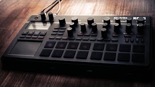 Korg electribe2  ~  Ambient Music  ~