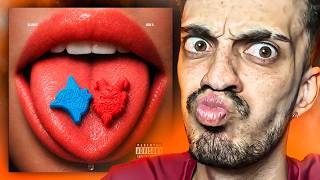 REACCIONO a KRIS R ❌ CLARENT - EXTASIS 💊