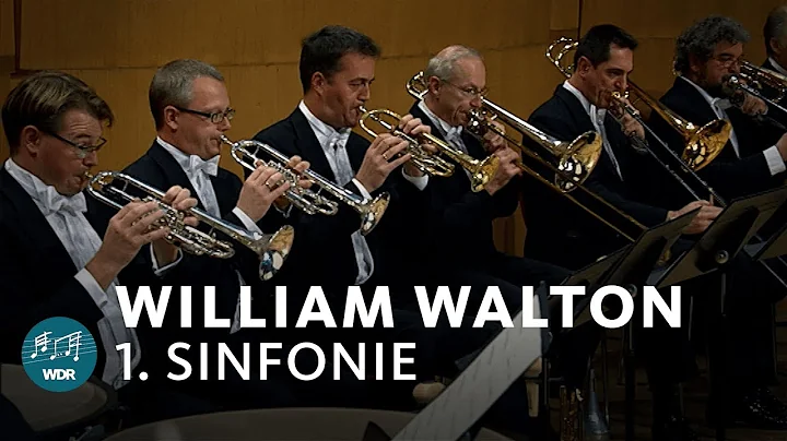 William Walton - Symphony No. 1 | Semyon Bychkov |...