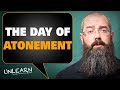 Yom Kippur - the Day of Atonement