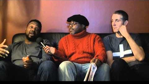 The Pace Report: "A Musical Exchange" The Foreign Exchange Interview