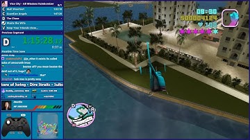 GTA Vice City Rainbomizer Speedrun - Hugo_One Twitch Stream - 2/18/2023
