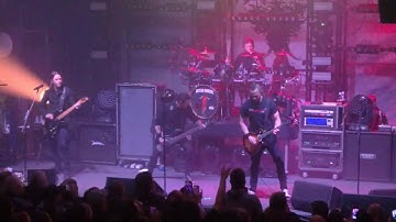 Burn It Down (Mark Tremonti on vocals) - Alter Bridge @ The Apollo A.C., Belvidere, IL. 2-14-2020
